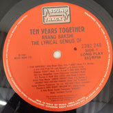 Anand Bakshi - Anand Bakshi ~ The Lyrical Genius Of … (Vinyl)